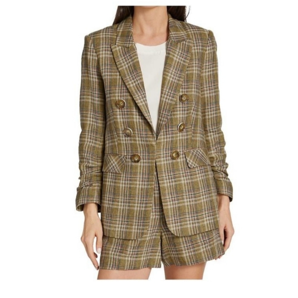 Veronica Beard Beacon Dickey Jacket